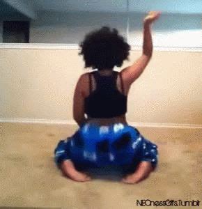 bbw ebony twerking